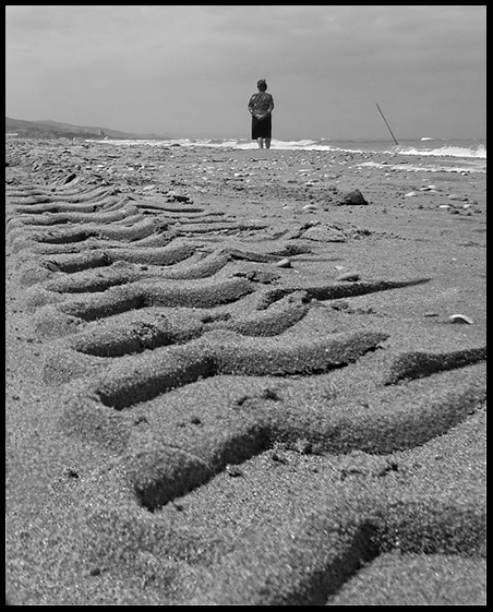 Ostia: alla ricerca di geometrie...